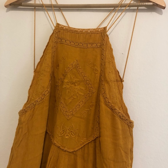 C&C California Marigold Odysseia Maxi Dress 🌼 - Picture 6 of 8